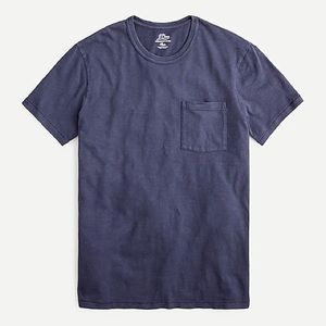 Men’s J Crew Garment Dyed T-Shirt Bundle